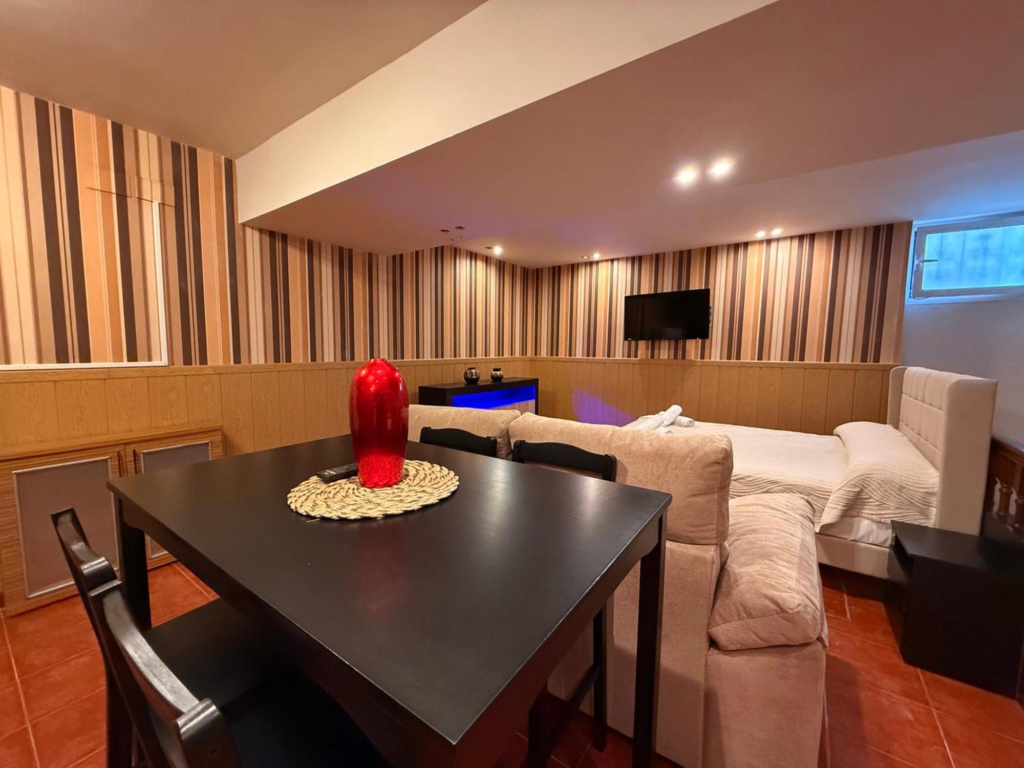 Habitación Familiar Deluxe